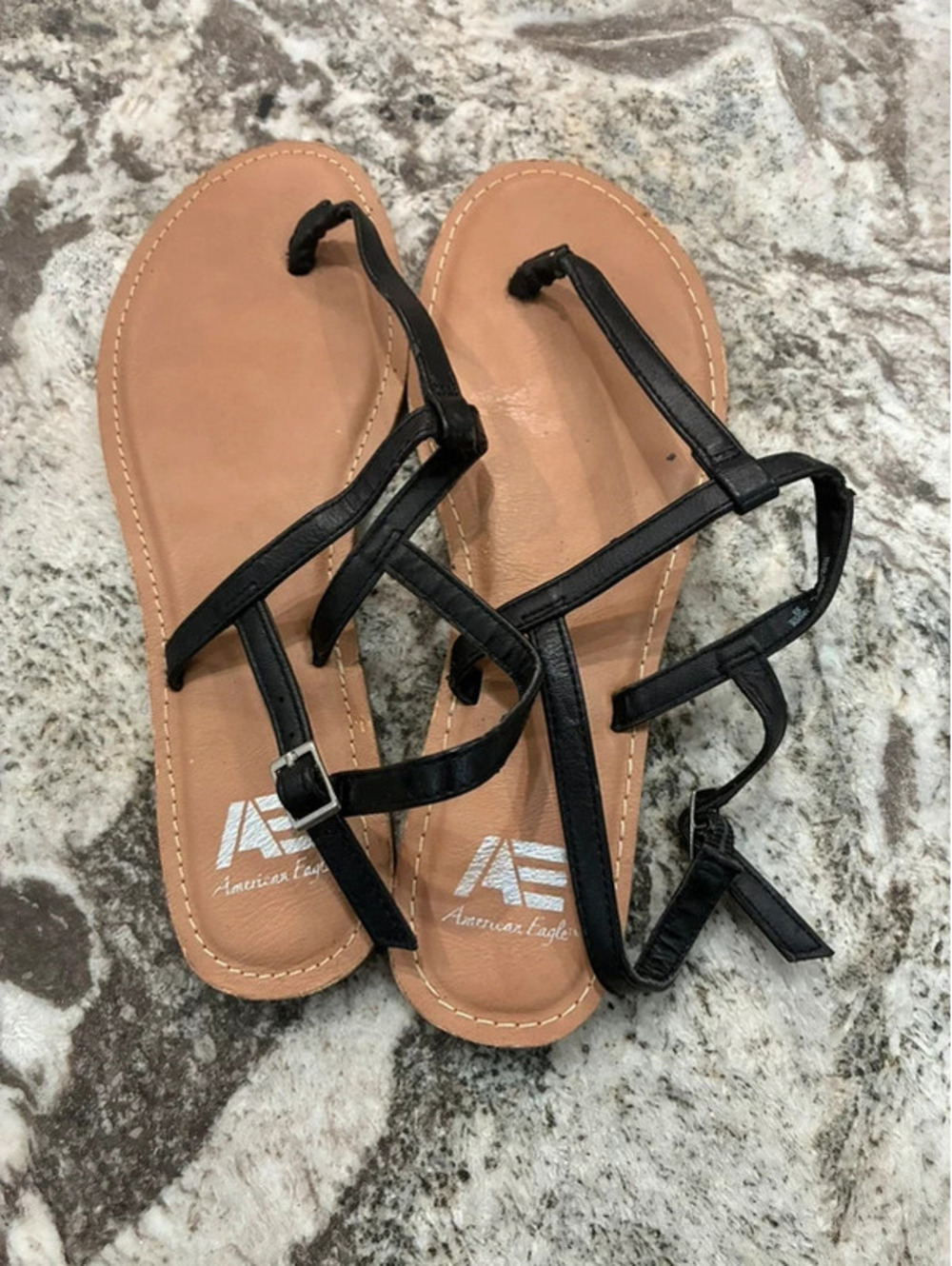 American Eagle sandals new with tag